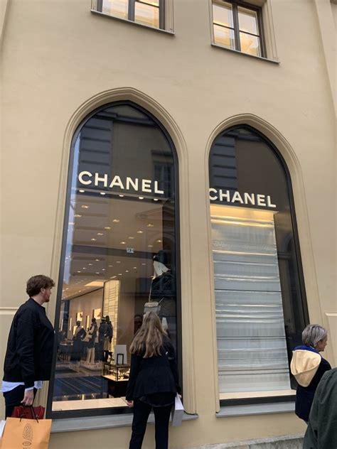 Boutique CHANEL münchen 